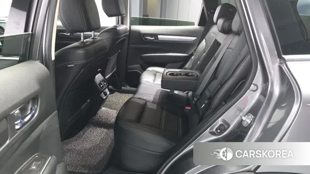 Renault Korea (Samsung) The New QM6 2021 Серый из Кореи, фото 3