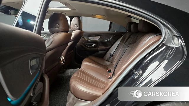 Mercedes-Benz CLS-Class C257 2021 Черный из Кореи, фото 3