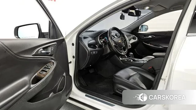 Chevrolet (GM Daewoo) All New Malibu 2018 Белый из Кореи, фото 3