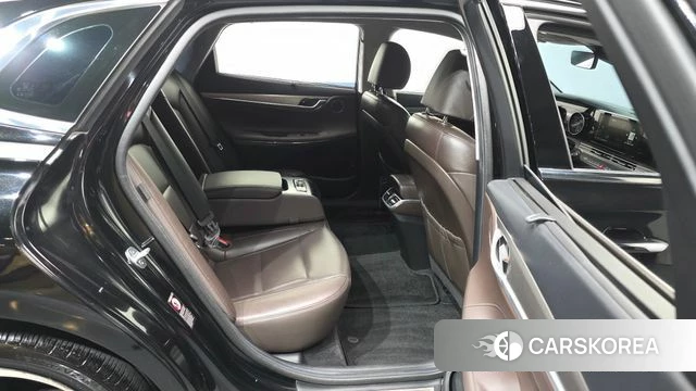 Hyundai The New Grandeur IG 2020 Черный из Кореи, фото 3