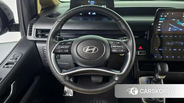 Hyundai Staria 2024 Черный из Кореи, фото 3
