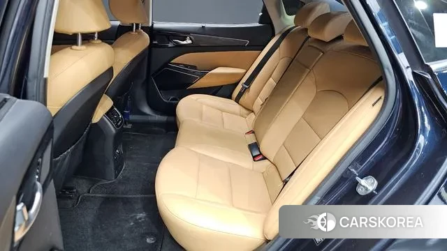 Kia K7 Premier Hybrid 2020 Синий из Кореи, фото 3