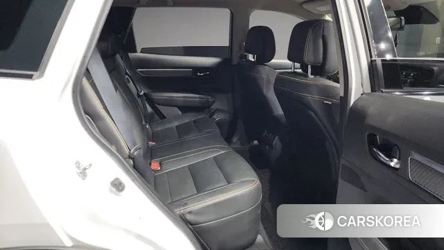 Renault Korea (Samsung) The New QM6 2020 Белый из Кореи, фото 3