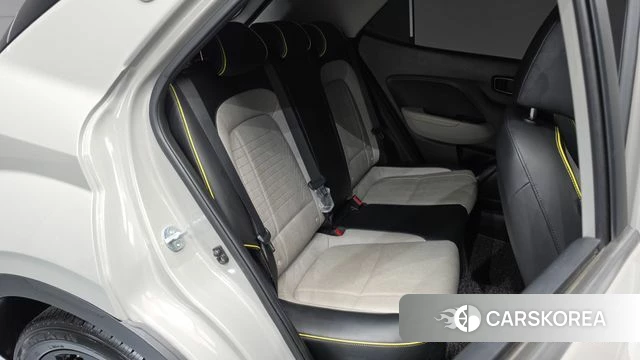 Hyundai Venue 2019 Серый из Кореи, фото 3