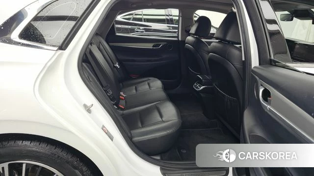 Hyundai The New Grandeur IG 2022 Белый из Кореи, фото 3