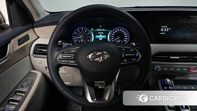 Hyundai Palisade 2020 Синий из Кореи, фото 3