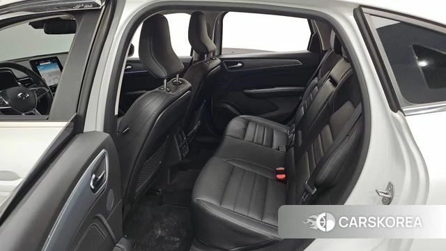 Renault Korea (Samsung) XM3 2020 Белый из Кореи, фото 3