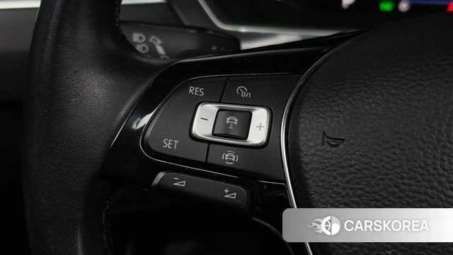 Volkswagen Tiguan Allspace 2020 Черный из Кореи, фото 3