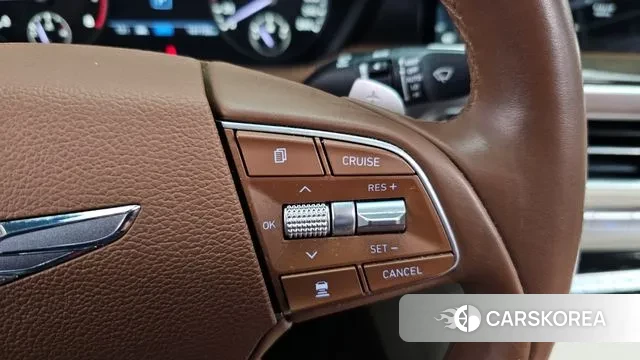 Genesis G90 2020 Черный из Кореи, фото 3