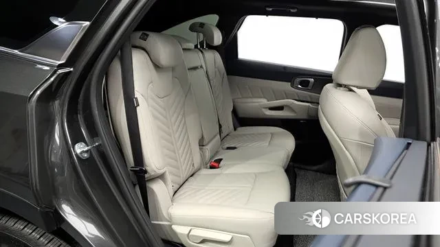 Kia The New Sorento 4th Generation 2024 Серый из Кореи, фото 3