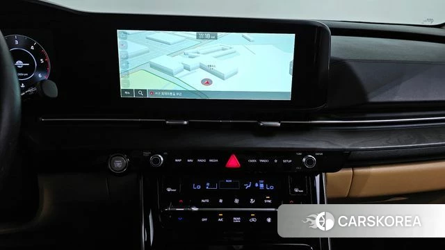 Kia Carnival 4th generation 2022 Черный из Кореи, фото 3