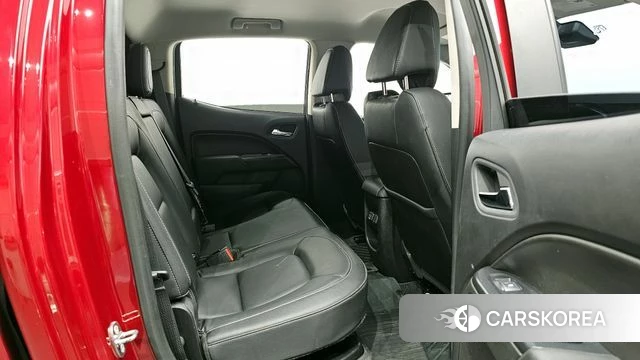 Chevrolet (GM Daewoo) Colorado 2020 Красный из Кореи, фото 3