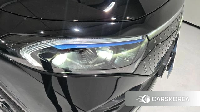 Mercedes-Benz EQA H243 2025 Черный из Кореи, фото 3