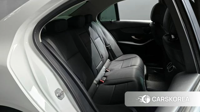 Mercedes-Benz C-Class W205 2020 Белый из Кореи, фото 3