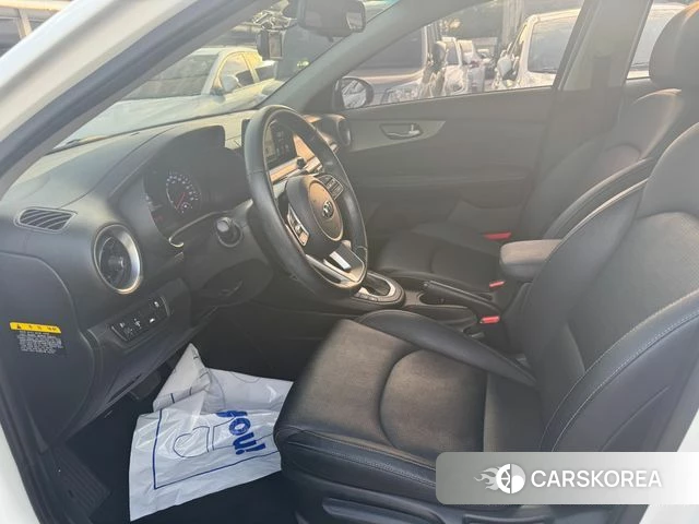 Kia Come New K3 2019 Белый из Кореи, фото 3
