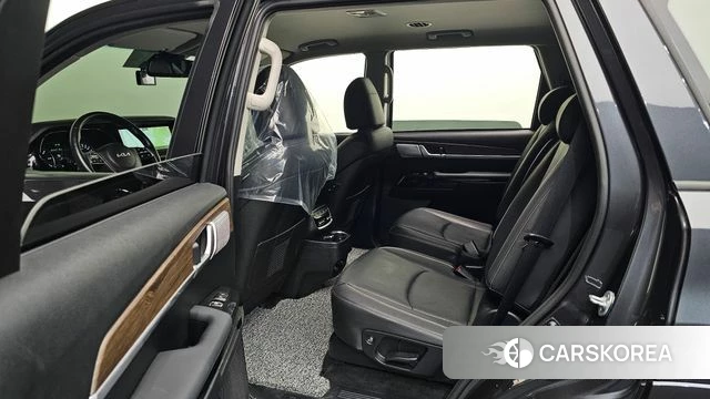 Kia Mohave Master 2022 Черный из Кореи, фото 3