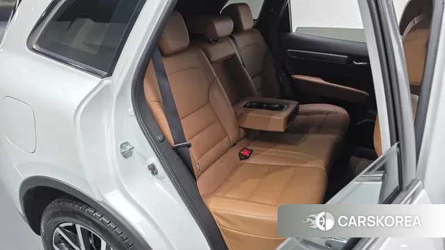 Renault Korea (Samsung) The New QM6 2022 Белый из Кореи, фото 3