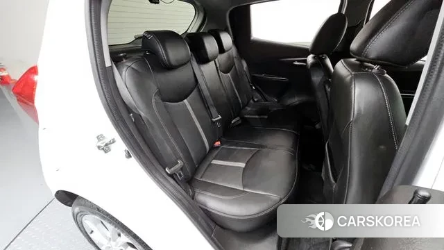 Chevrolet (GM Daewoo) The New Spark 2022 Белый из Кореи, фото 3