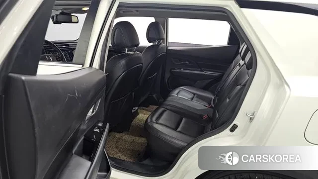 Ssangyong Beautiful Korando 2019 Белый из Кореи, фото 3