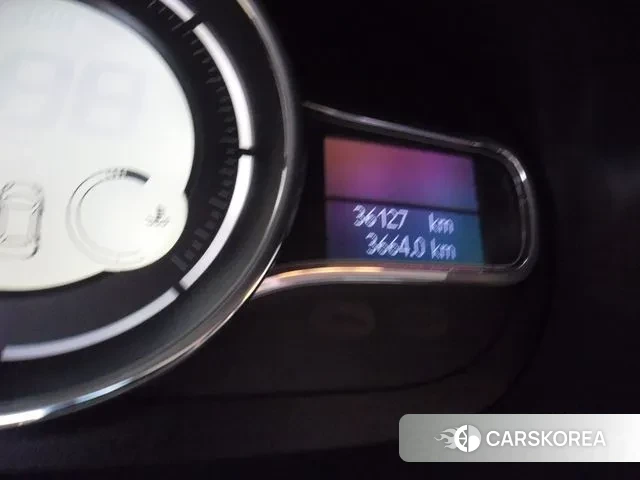 Renault Korea (Samsung) SM3 Neo 2019 Серебряный из Кореи, фото 3