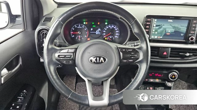 Kia All New Morning (JA) 2018 Белый из Кореи, фото 3