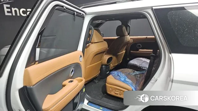 Hyundai Palisade (LX3) 2025 Белый из Кореи, фото 3