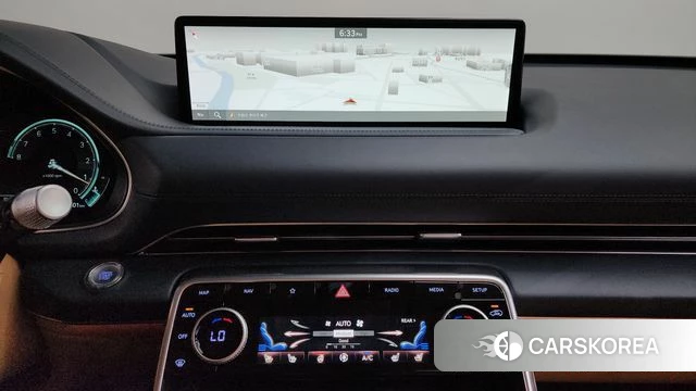 Genesis GV80 2023 Серый из Кореи, фото 3