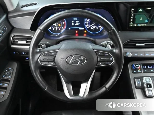 Hyundai Palisade 2021 Серый из Кореи, фото 3