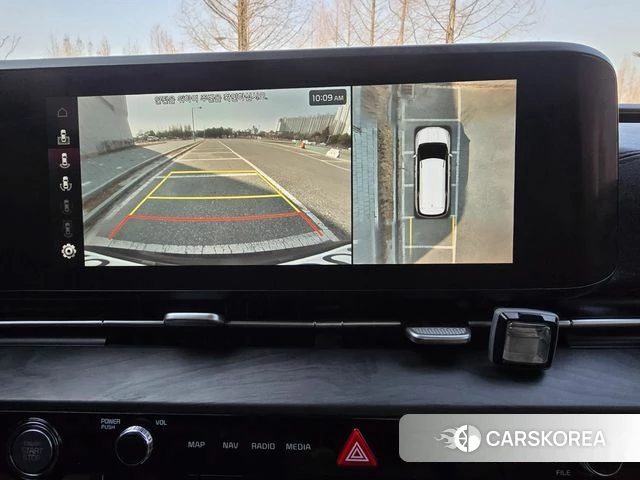 Kia Carnival 4th generation 2021 Черный из Кореи, фото 3