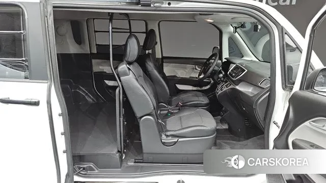 Kia The New Ray 2021 Белый из Кореи, фото 3