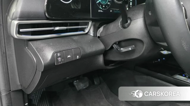 Hyundai Avante (CN7) 2020 Серебристо-серый из Кореи, фото 3