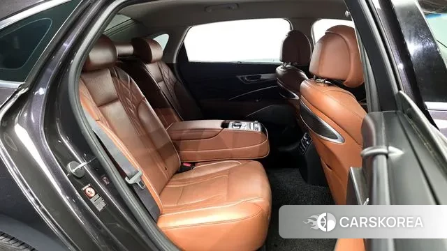Kia More K9 2018 Серый из Кореи, фото 3