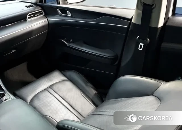 Kia K5 3rd generation 2020 Белый из Кореи, фото 3