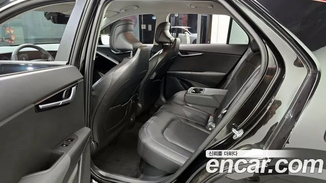 Kia Di Ol Nu Niro 2022 Черный из Кореи, фото 3