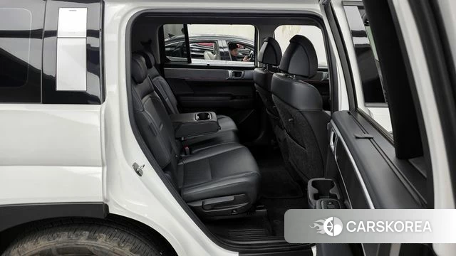 Hyundai Santa Fe (MX5) 2024 Белый из Кореи, фото 3