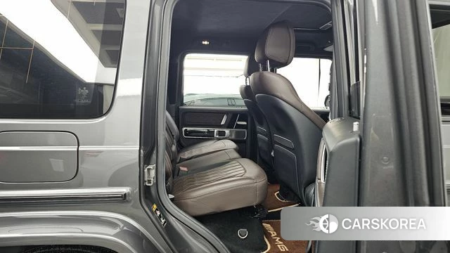 Mercedes-Benz G-Class W463b 2019 Серый из Кореи, фото 3