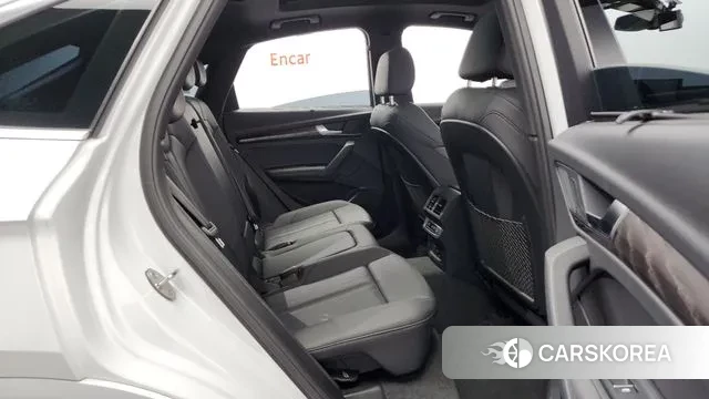 Audi Q5 (FY) 2023 Белый из Кореи, фото 3