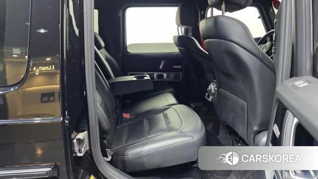 Mercedes-Benz G-Class W463b 2021 Черный из Кореи, фото 3