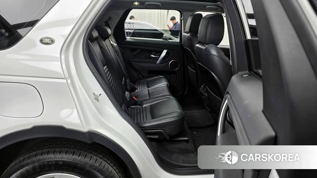 Land Rover Discovery Sports 2nd Generation 2020 Белый из Кореи, фото 3