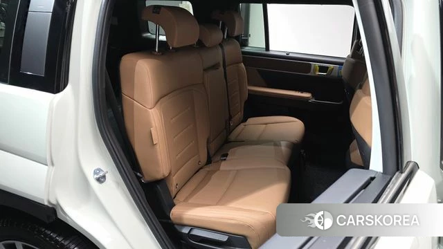 Hyundai Santa Fe (MX5) 2024 Жемчужный цвет из Кореи, фото 3