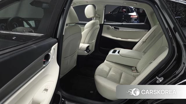 Hyundai The New Grandeur IG 2022 Черный из Кореи, фото 3