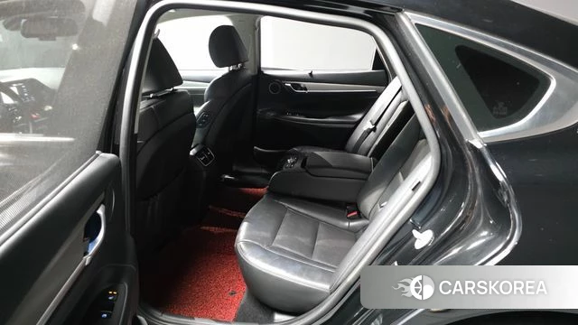 Hyundai Grandeur IG 2018 Черный из Кореи, фото 3