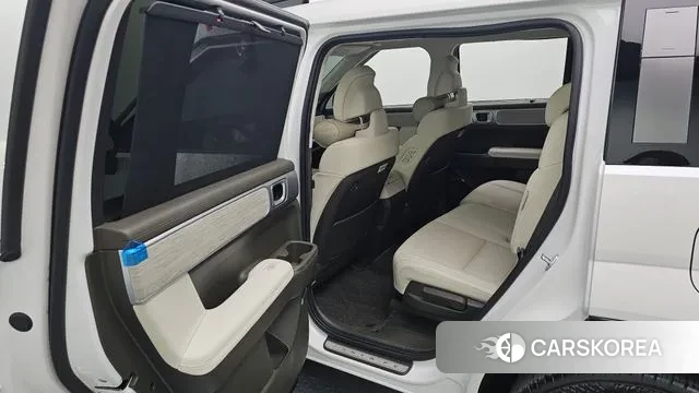 Hyundai Santa Fe (MX5) 2023 Белый из Кореи, фото 3