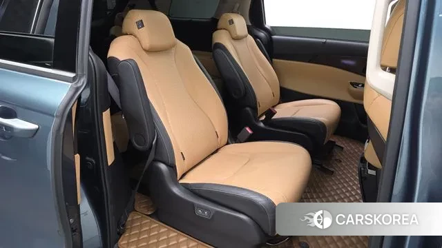 Kia Carnival 4th generation 2022 Синий из Кореи, фото 3