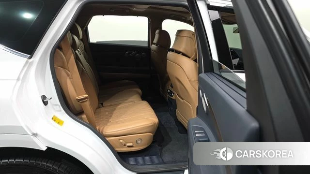 Genesis GV80 2021 Белый из Кореи, фото 3