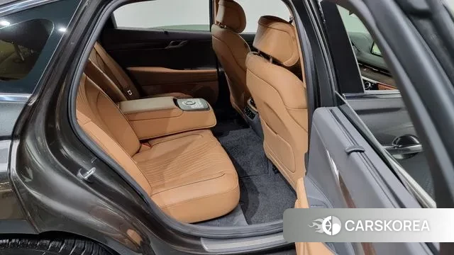 Genesis G80 (RG3) 2022 Серый из Кореи, фото 3