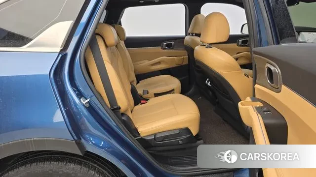 Kia Sorento 4th Generation 2022 Синий из Кореи, фото 3