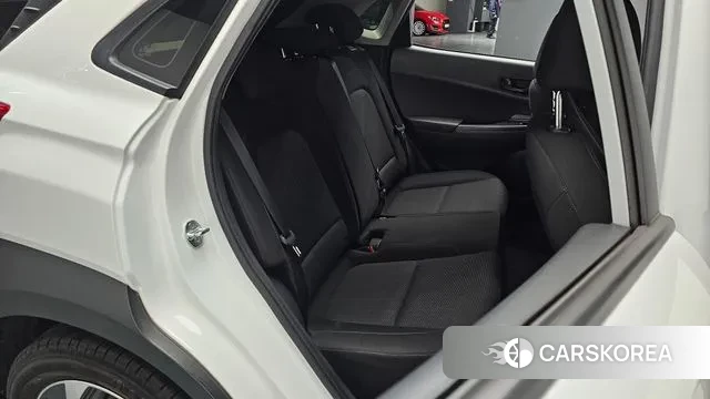 Hyundai The New Kona Hybrid 2021 Белый из Кореи, фото 3