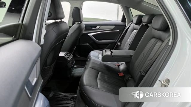 Audi A6 (C8) 2020 Белый из Кореи, фото 3