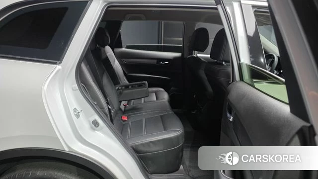Renault Korea (Samsung) The New QM6 2021 Белый из Кореи, фото 3